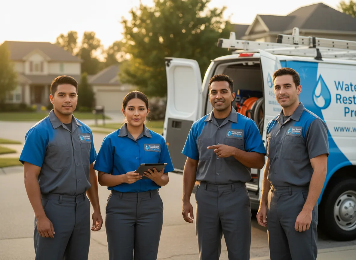 Flood Restoration company in Grand Ridge, IL