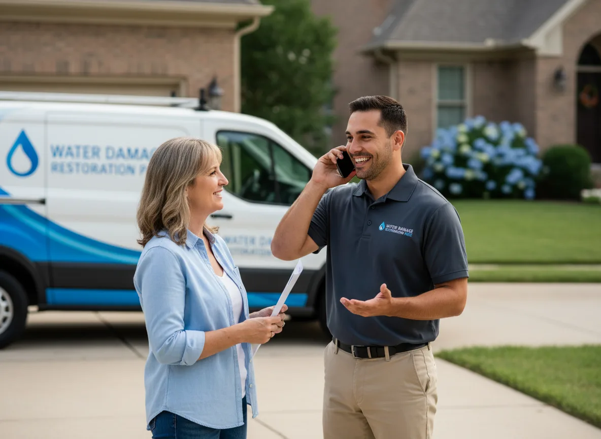 Flood Restoration Grand Ridge, IL FAQs